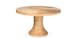 54" Round Dining Table Glass