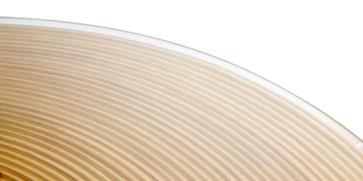 54" Round Dining Table Glass image number 2