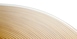 54" Round Dining Table Glass