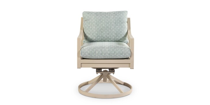 Swivel Dining Chair image number 1