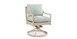Swivel Dining Chair