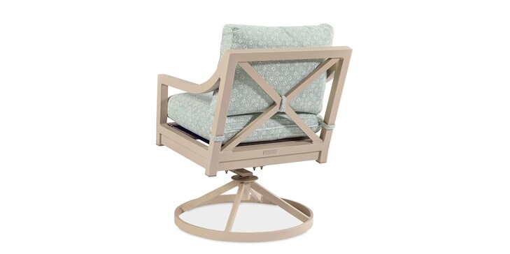 Swivel Dining Chair image number 3