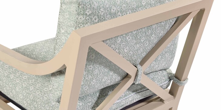 Swivel Dining Chair image number 6