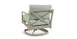 Swivel Rocker Lounge