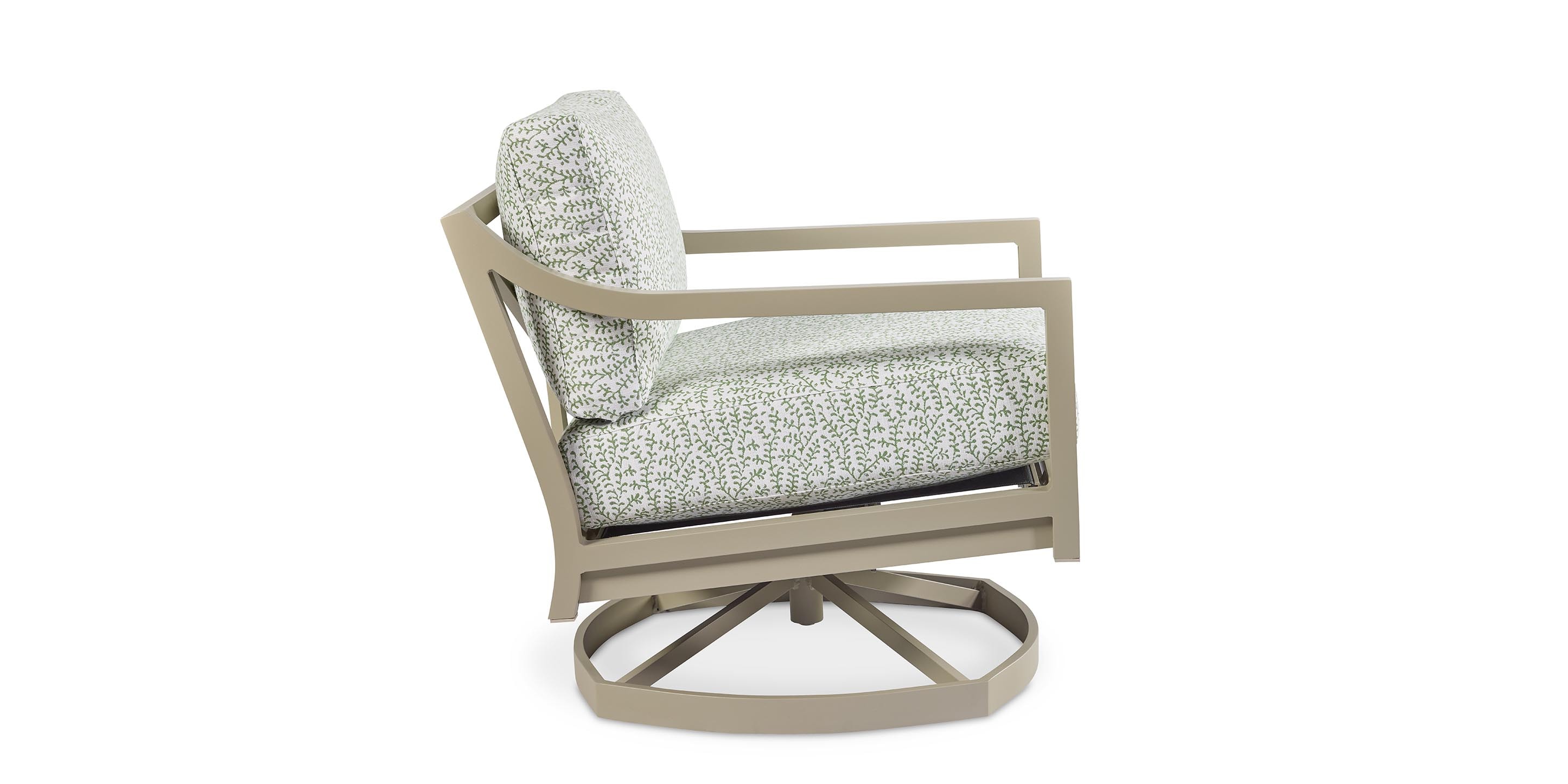 Lane Venture Susanna Swivel Rocker Chair - Thumbnail 2