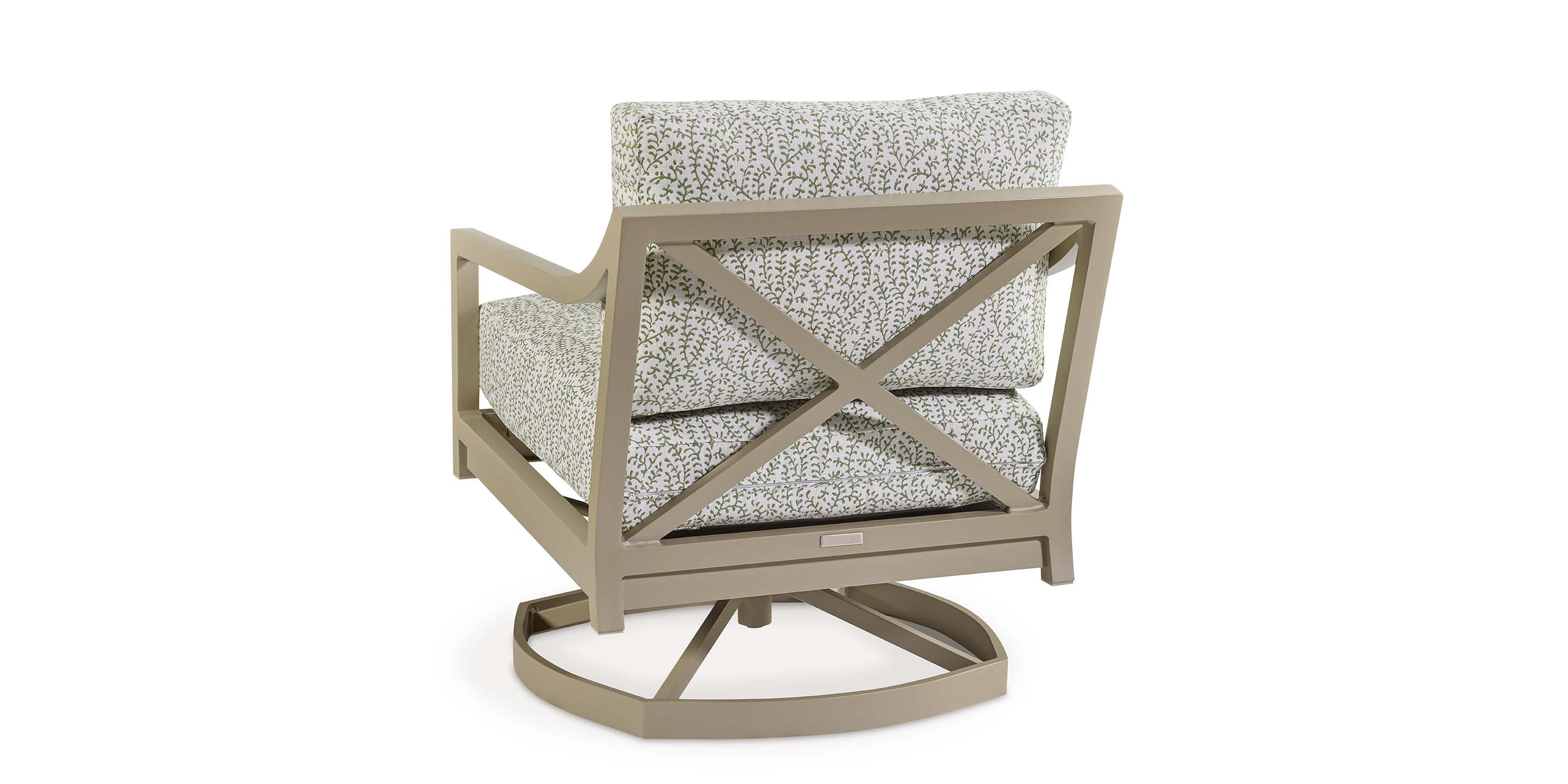 Lane Venture Susanna Swivel Rocker Chair - Thumbnail 3