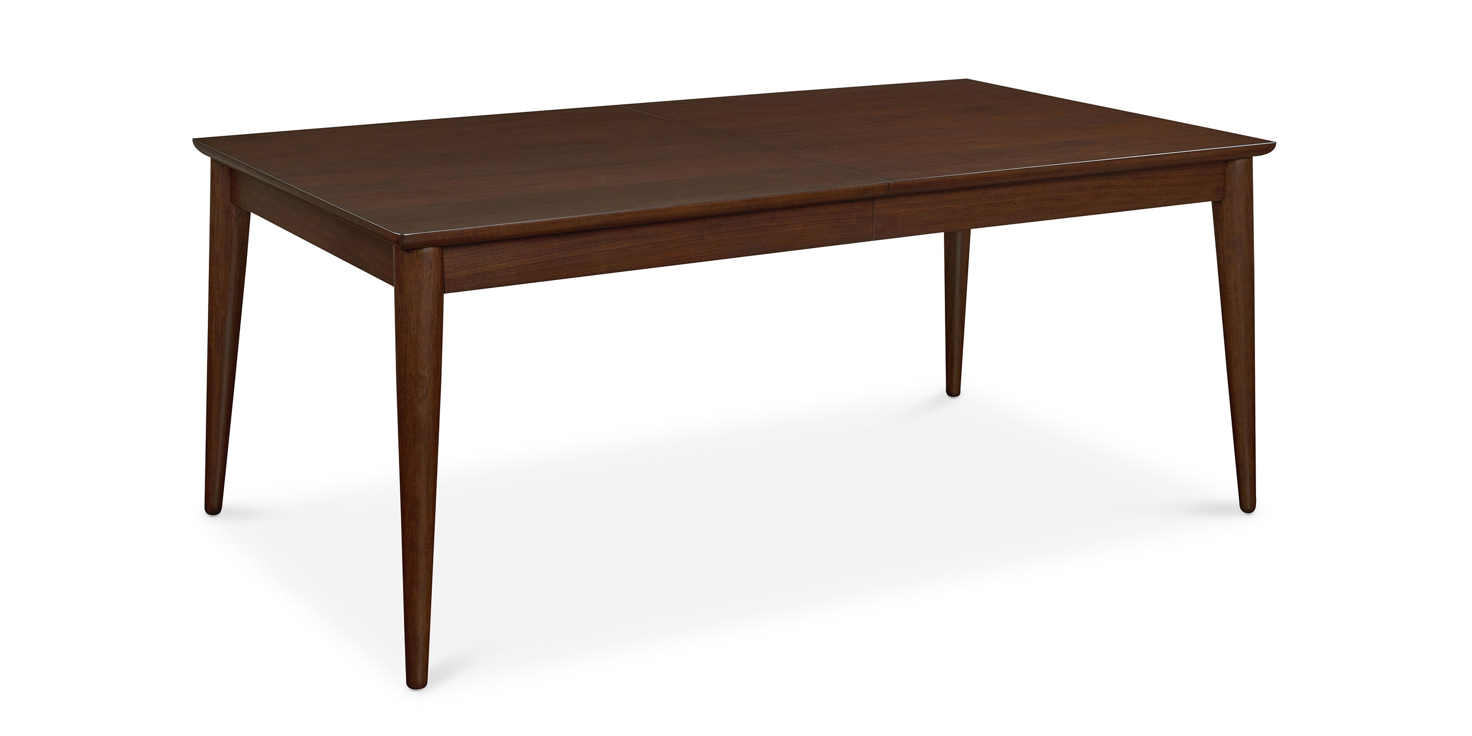 Copenhagen Rectangle Dining Table with Leaf - Thumbnail 5