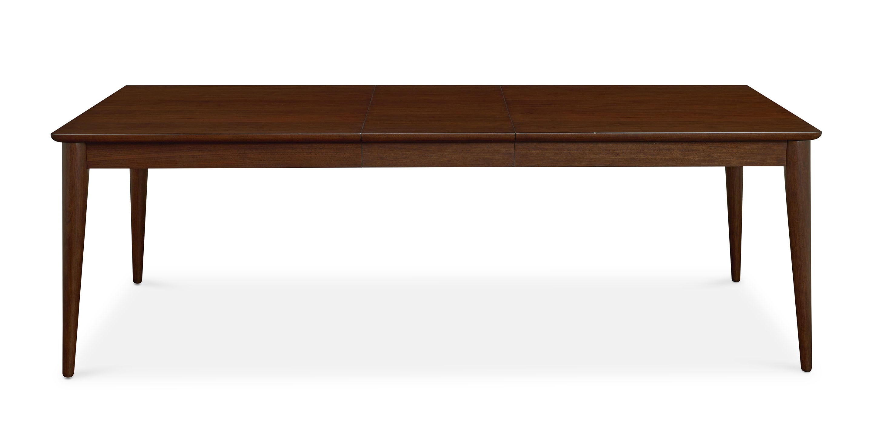 Copenhagen Rectangle Dining Table with Leaf