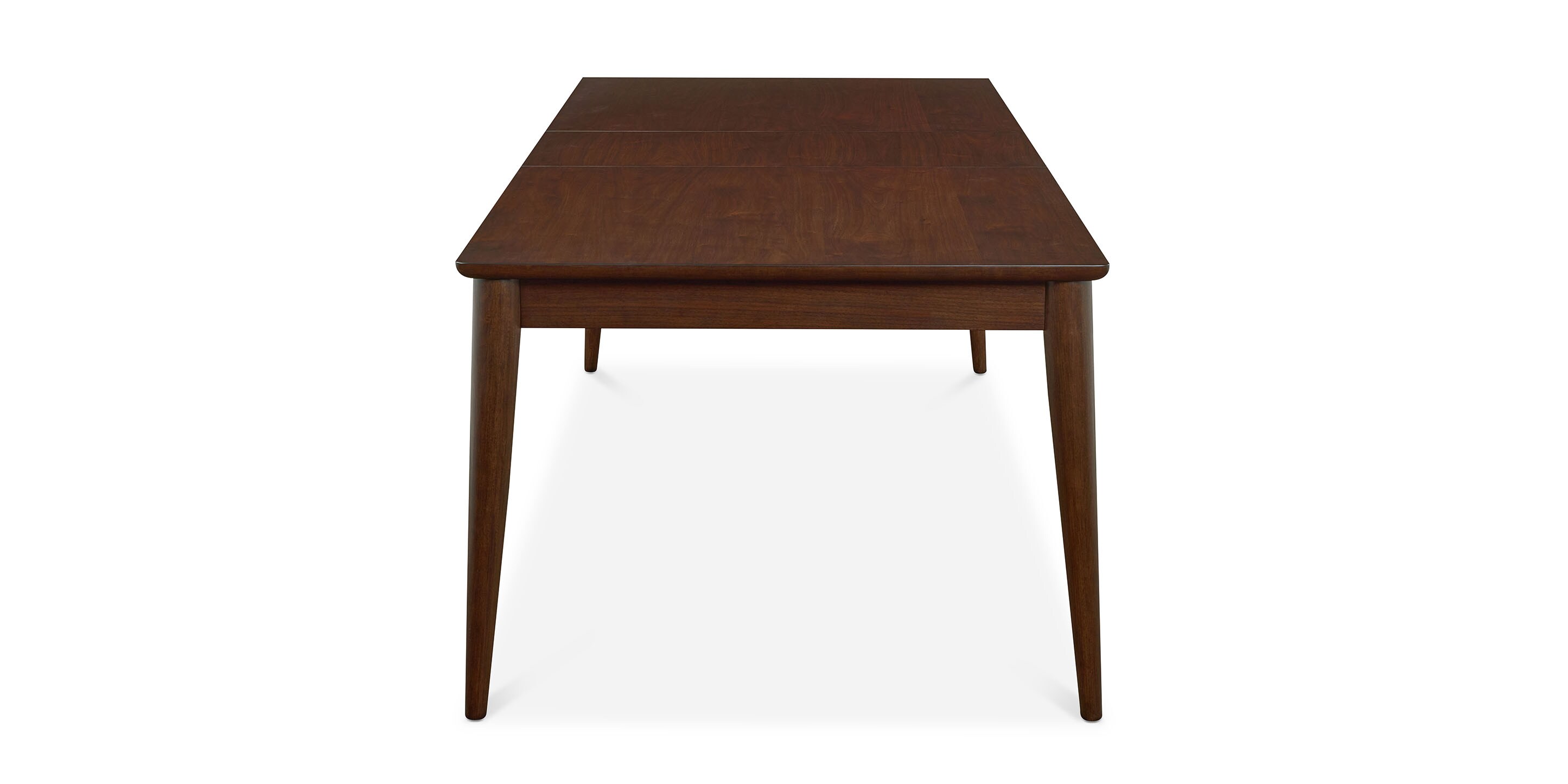 Copenhagen Rectangle Dining Table with Leaf - Thumbnail 4