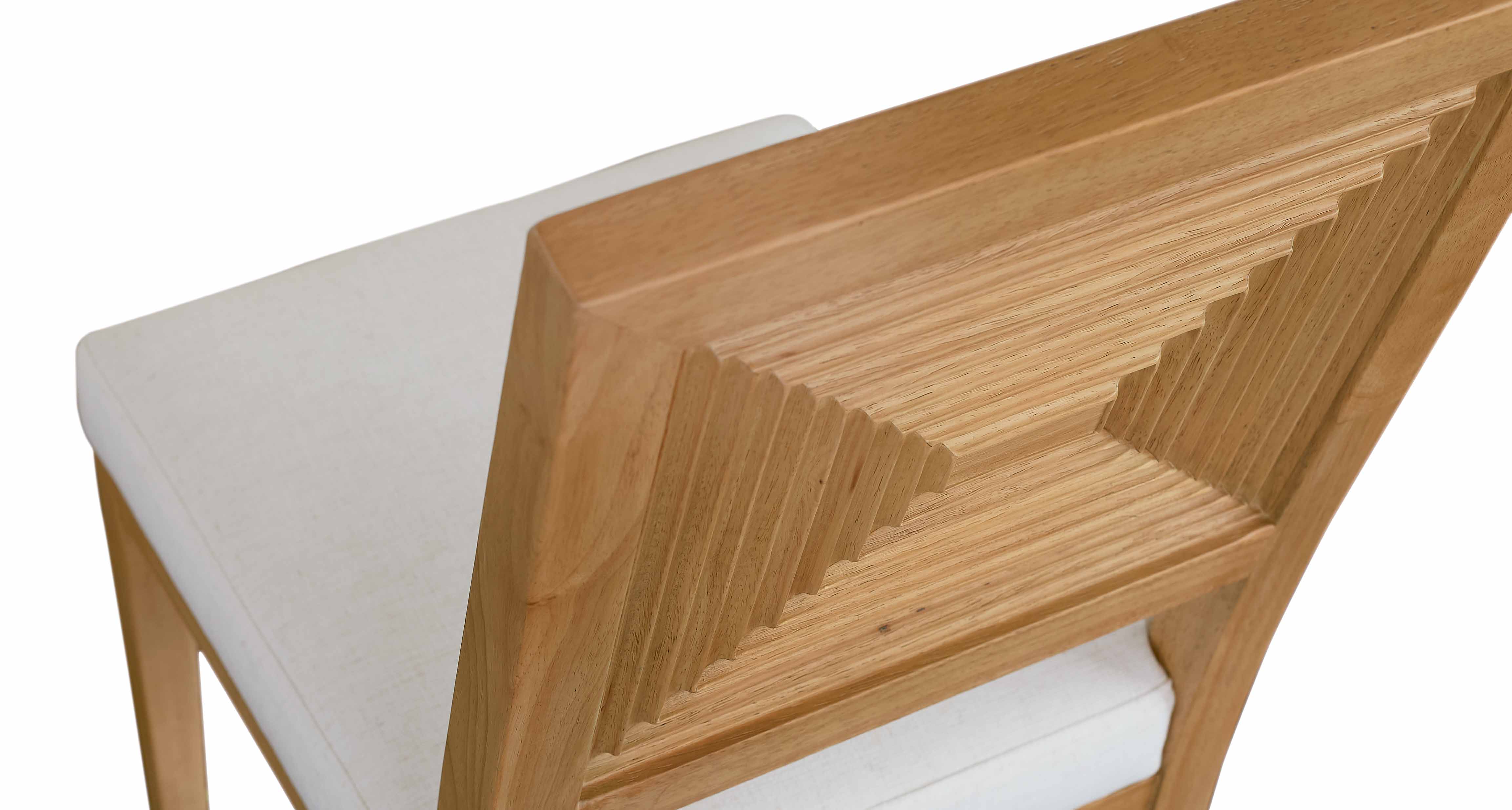 Newbury Upholstered Dining Chair - Thumbnail 4