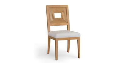Newbury Open Back Side Chair