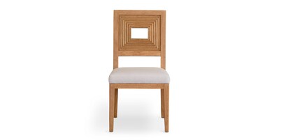 Newbury Open Back Side Chair