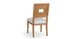 Side Chair Open Back