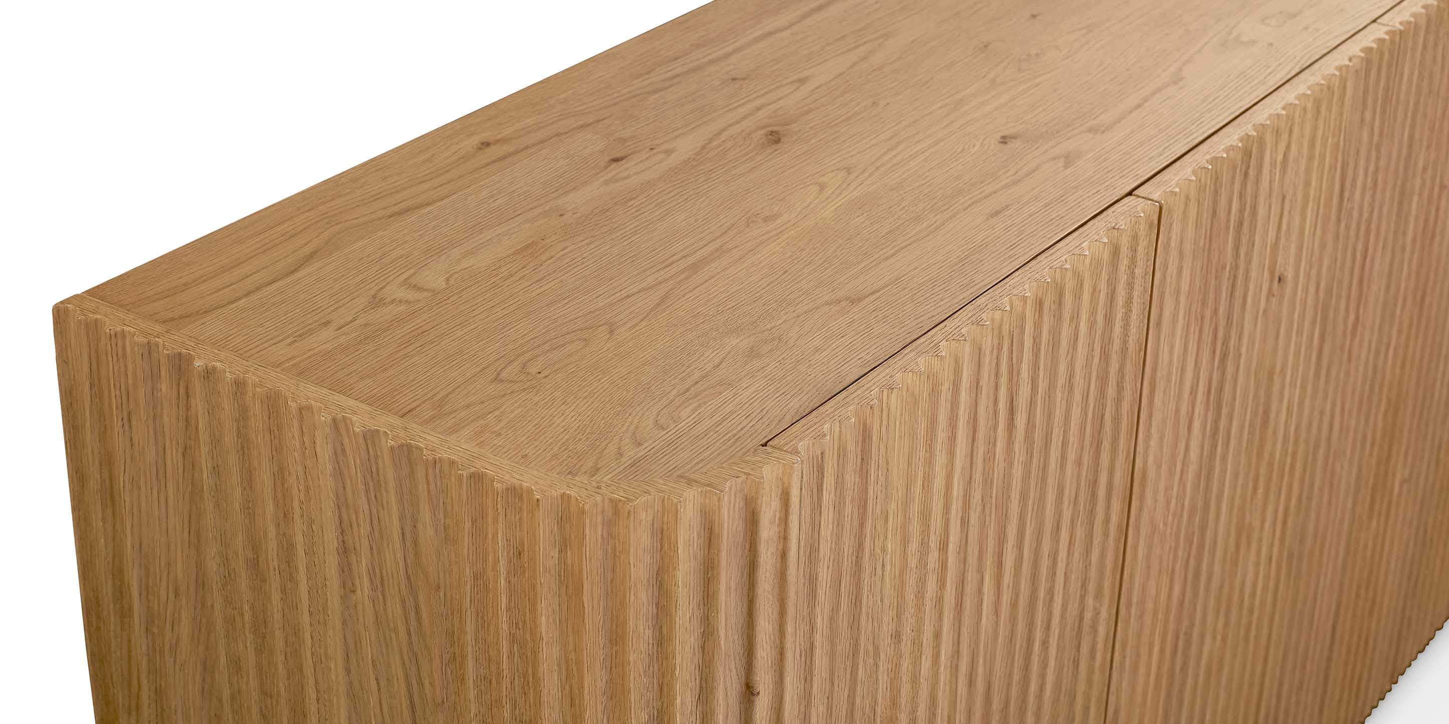 Newbury 4 Door Credenza | Bassett Furniture