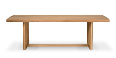 Newbury Coved Dining Table
