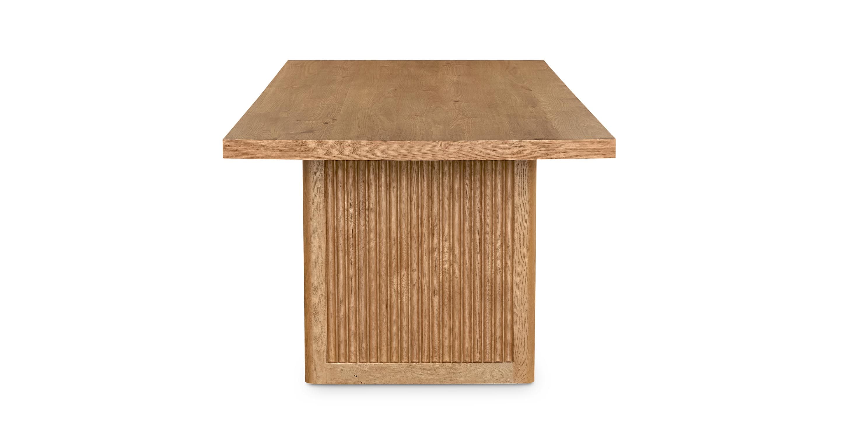 Newbury Coved Dining Table