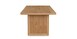 Coved Dining Table Coved Base