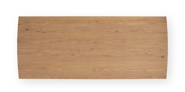 Coved Dining Table Coved Base image number 3