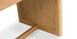 Coved Dining Table Coved Base