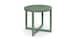 Contempo Round End Table