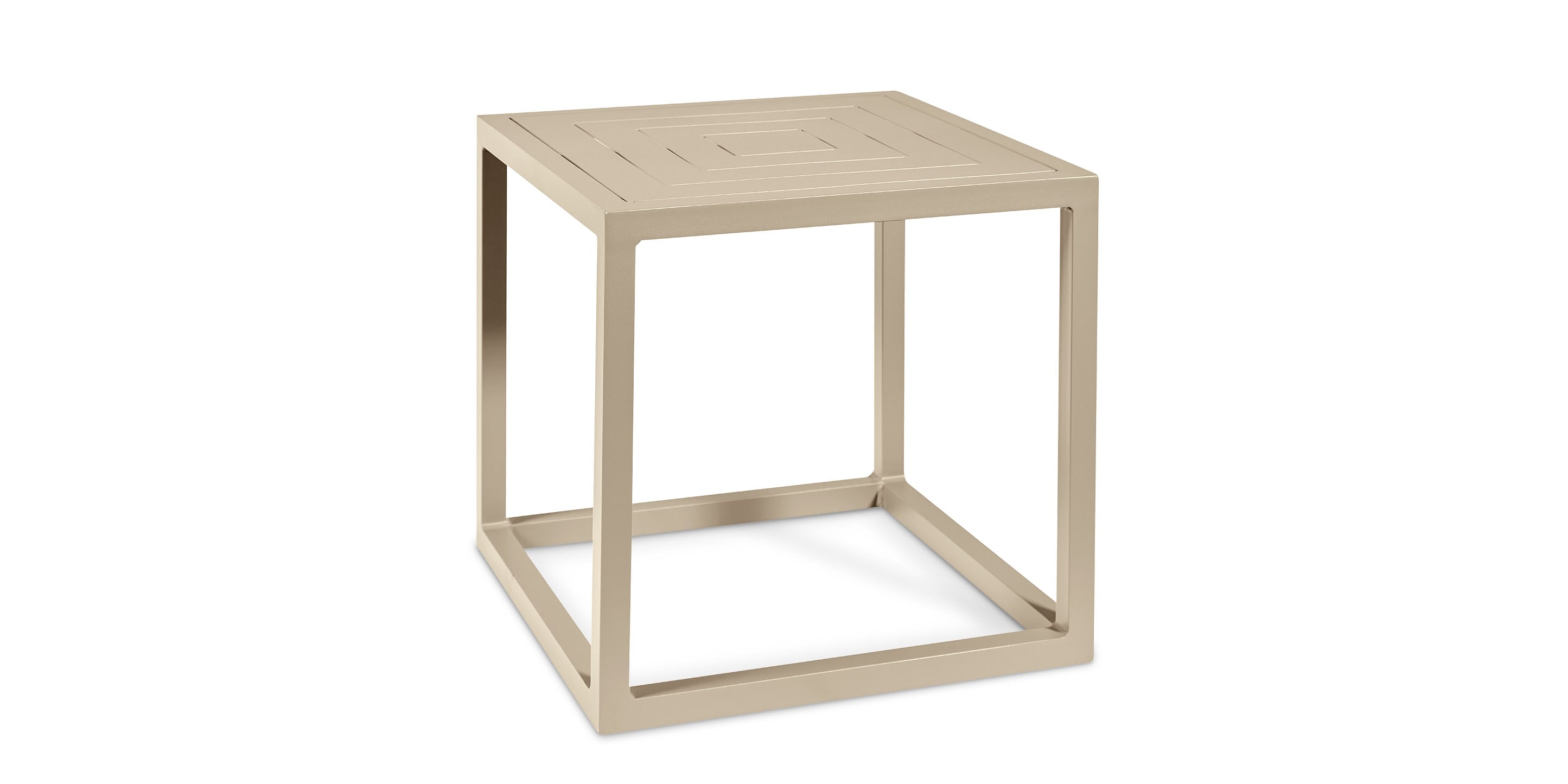 24" Square End Table | Bassett Furniture