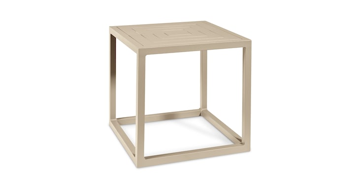 24" Square End Table image number 0