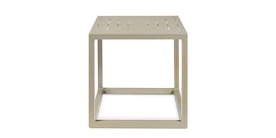 Contempo Outdoor Square End Table