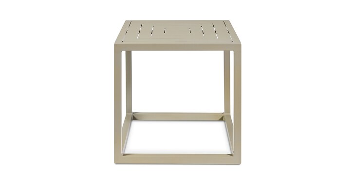 24" Square End Table image number 1