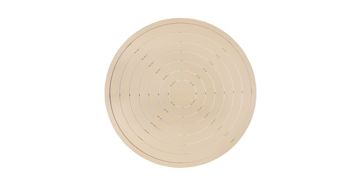 Contempo Round Dining Table image number 6