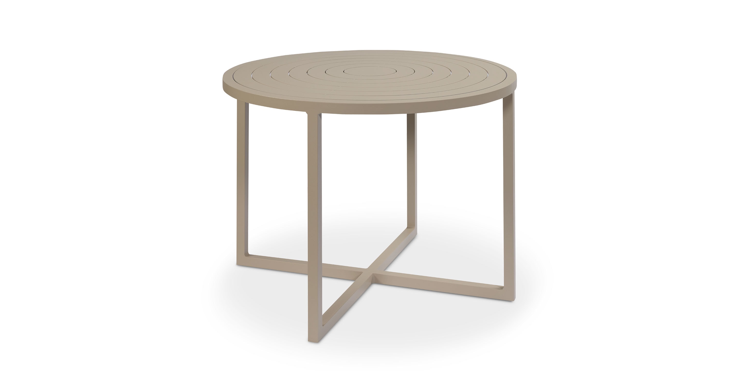 Contempo Round Dining Table | Bassett Furniture