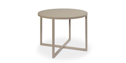 Contempo Round Outdoor Dining Table