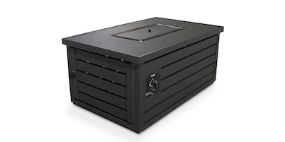 Contempo Rectangle Fire Table