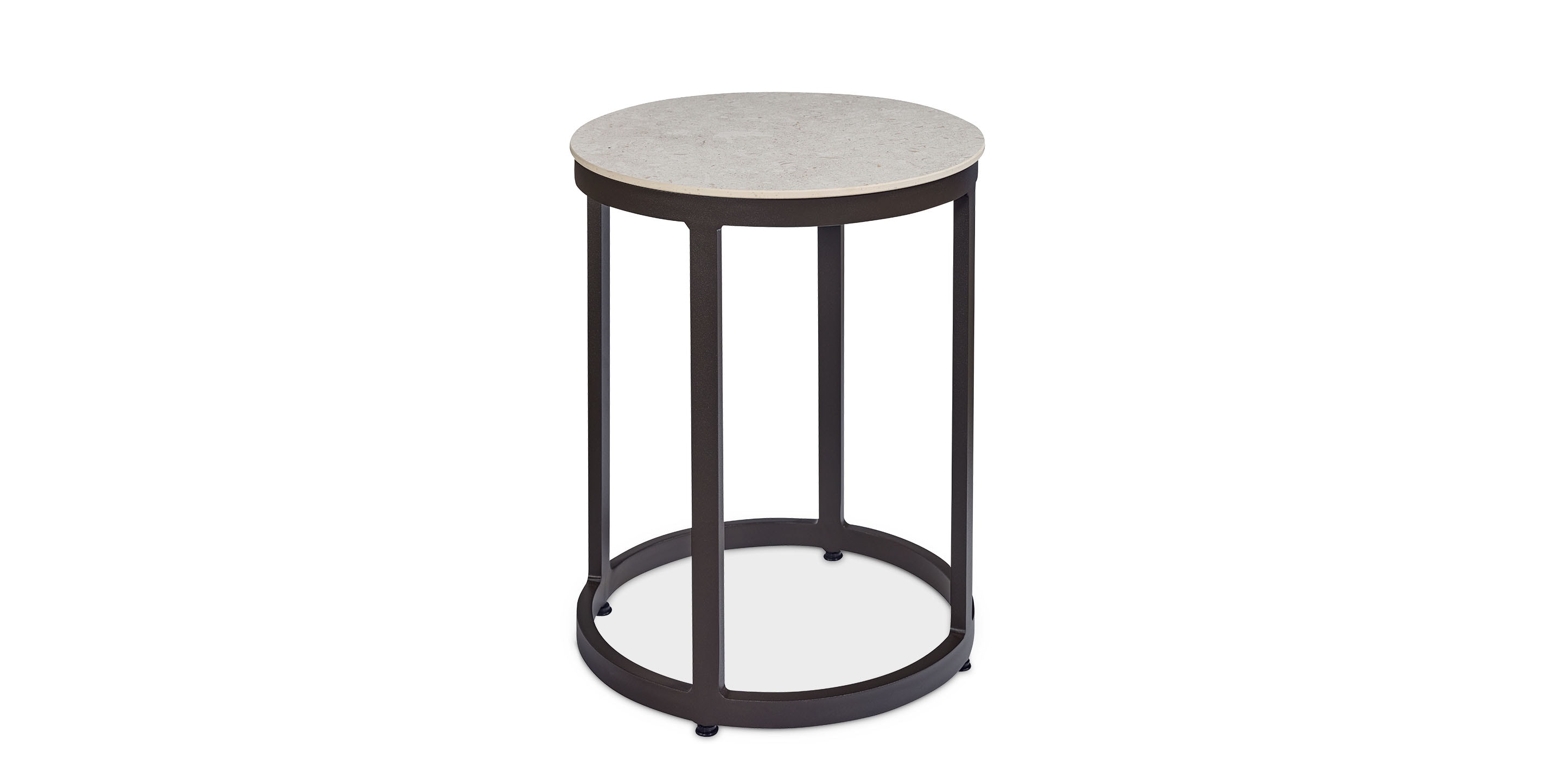 Glavin Round Accent Table | Bassett Furniture