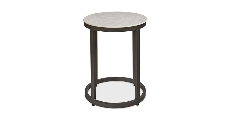 Glavin Round Accent Table image number 2