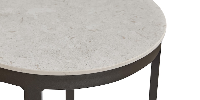 Glavin Round Accent Table image number 4