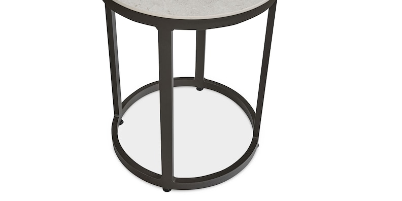 Glavin Round Accent Table image number 5
