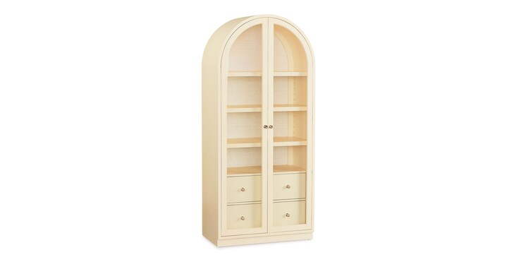 Arched Cabinet image number 0