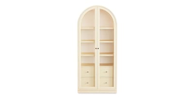 Newbury Arched Cabinet