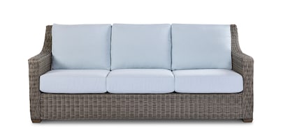 Oasis Outdoor Wicker Sofa