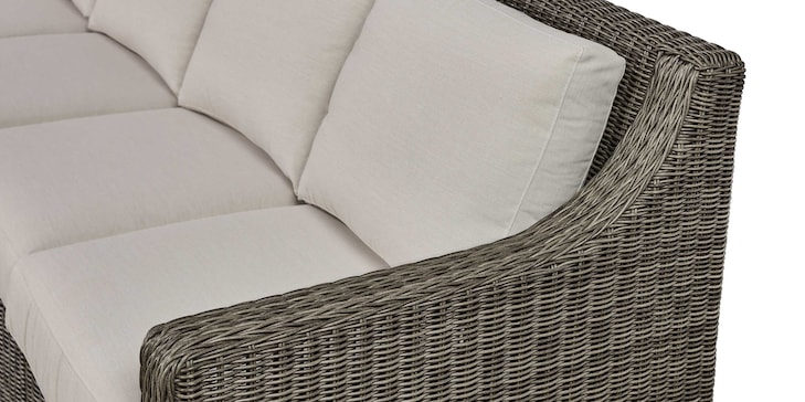 L Sectional - 5pc image number 6