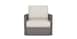 Lounge Chair  HEATHERED GREY