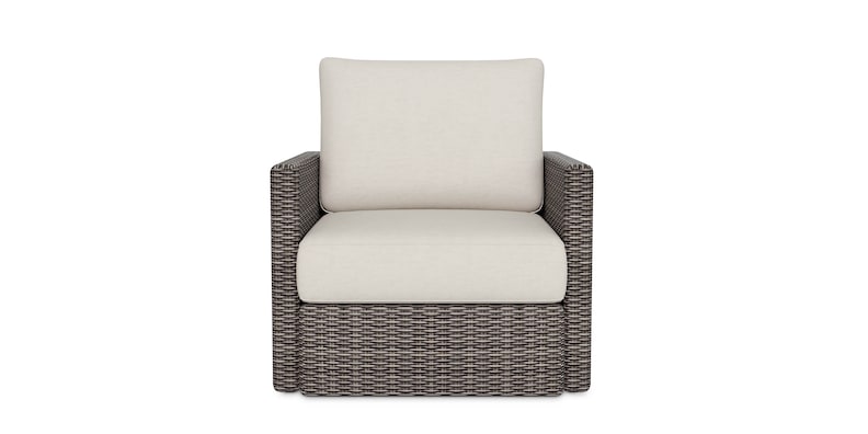 Lounge Chair  HEATHERED GREY image number 0