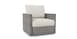 Lounge Chair  HEATHERED GREY