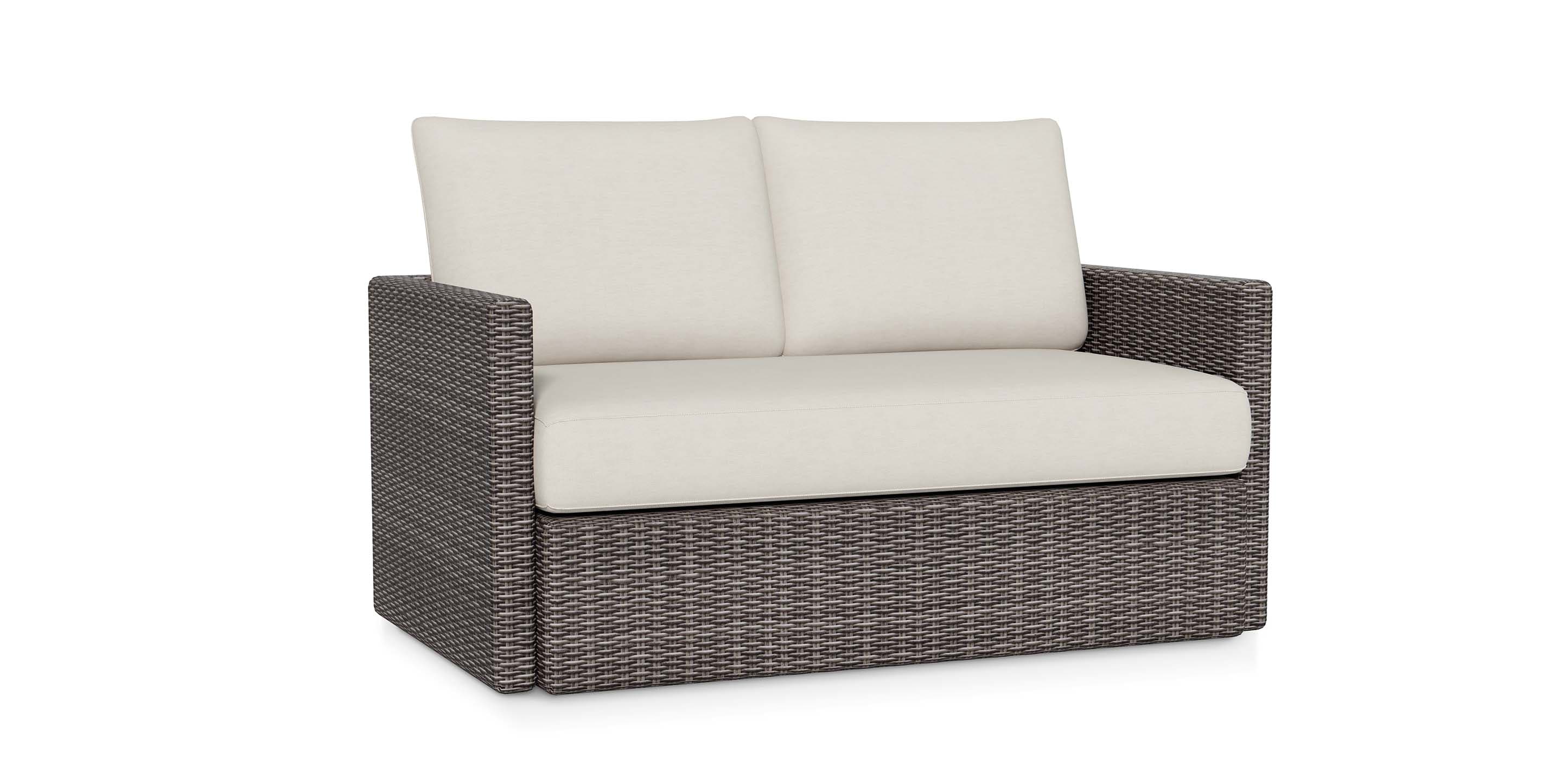 Ashford Outdoor Bench Sofa