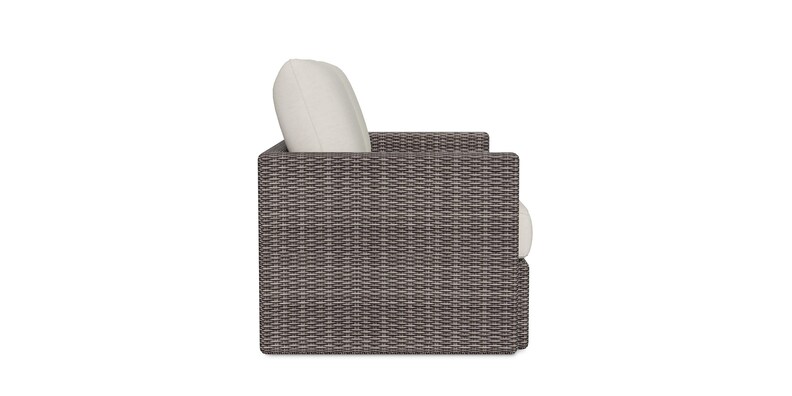 Loveseat, Heathered Grey image number 3