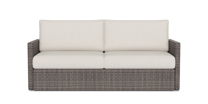 Ashford Sofa w/Cushion image number 0