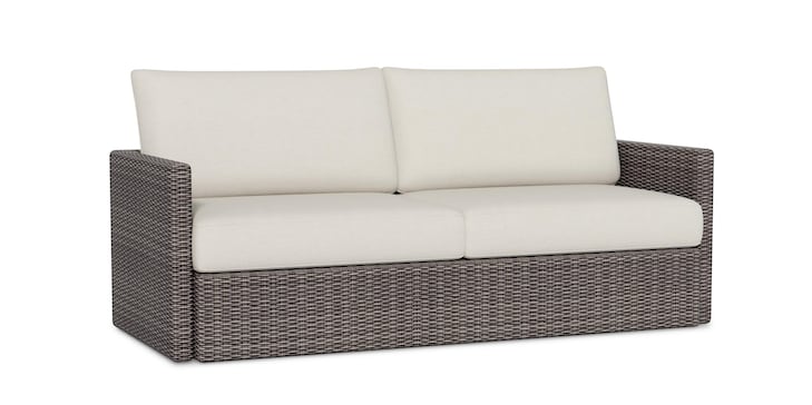 Ashford Sofa w/Cushion image number 1