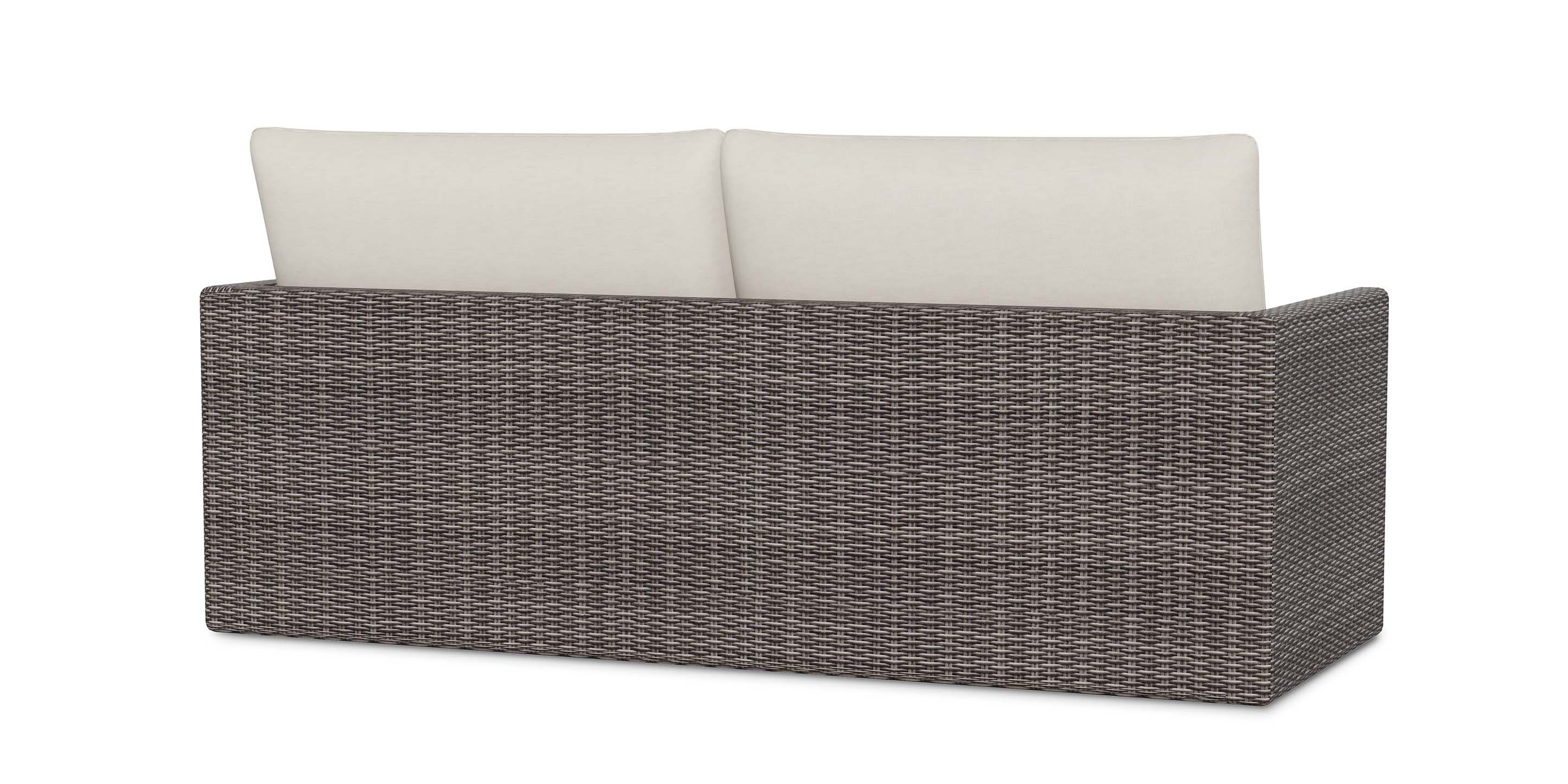 Bassett Mirror Ashford Sofa - Thumbnail 3