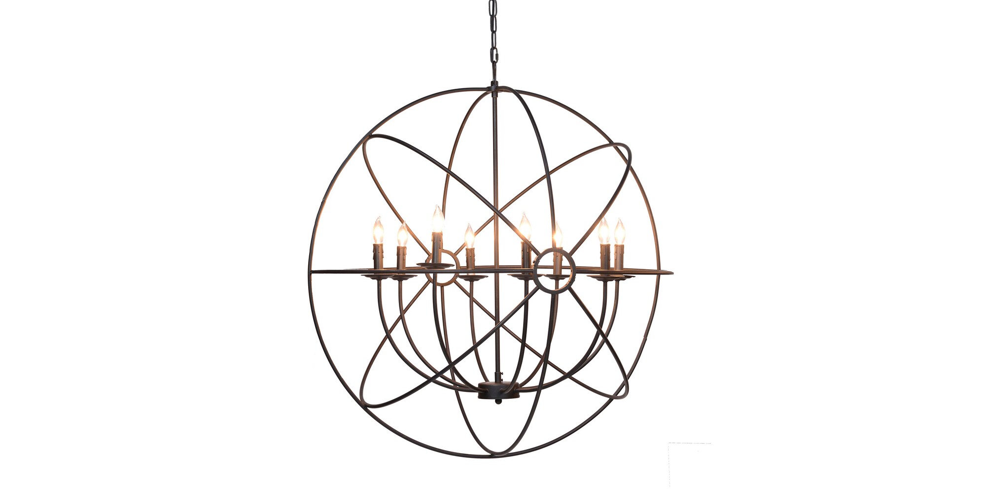 Derince Chandelier Bassett Furniture