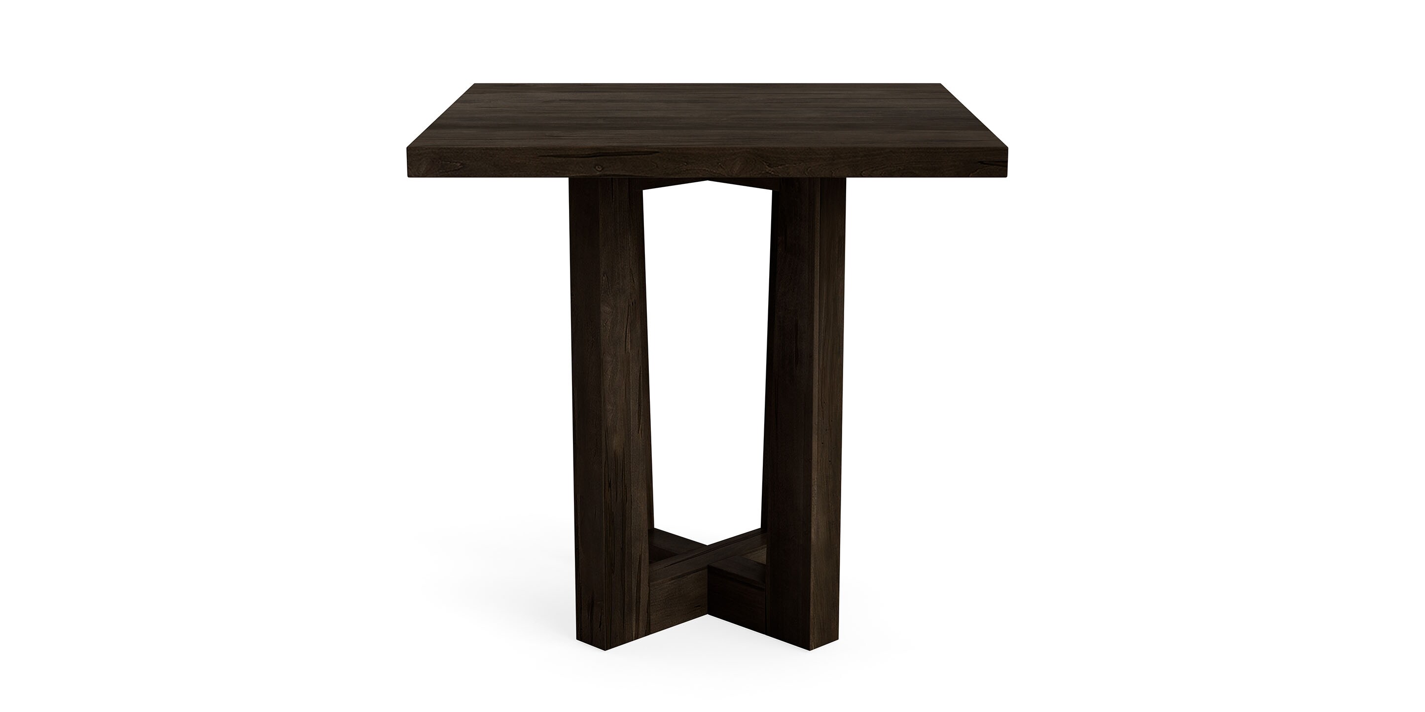Bassett Furniture BenchMade Liam End Table - Thumbnail 2